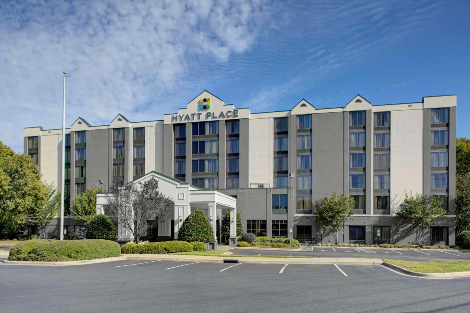 Hyatt Place Atlanta / Norcross / Peachtree Exterior foto