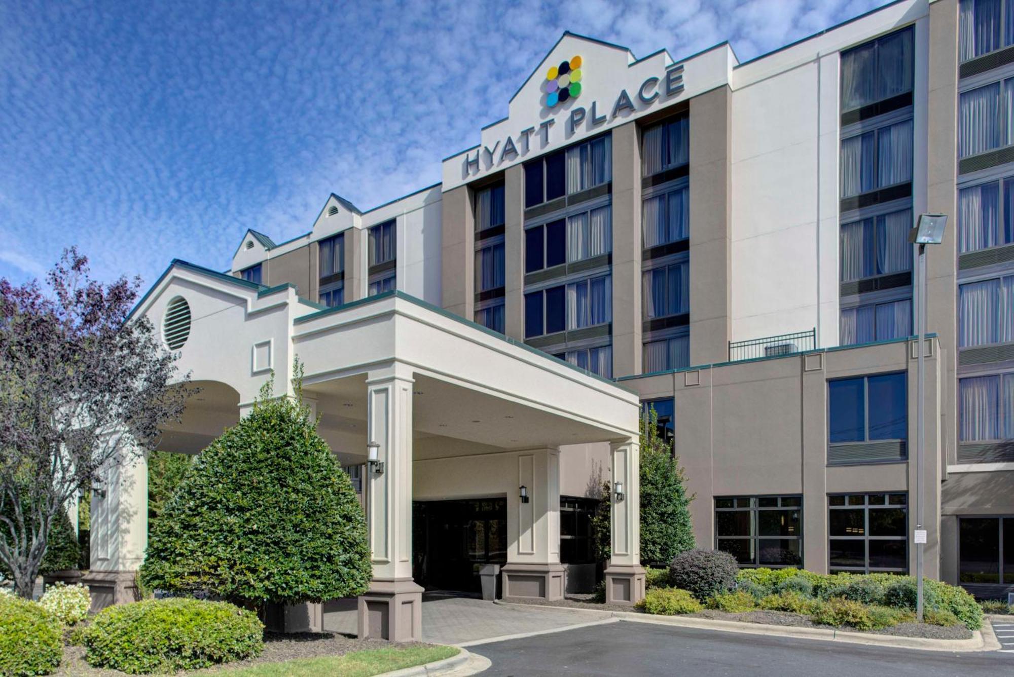 Hyatt Place Atlanta / Norcross / Peachtree Exterior foto