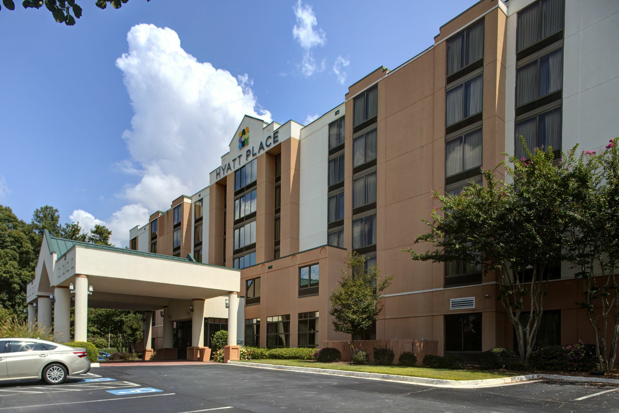 Hyatt Place Atlanta / Norcross / Peachtree Exterior foto