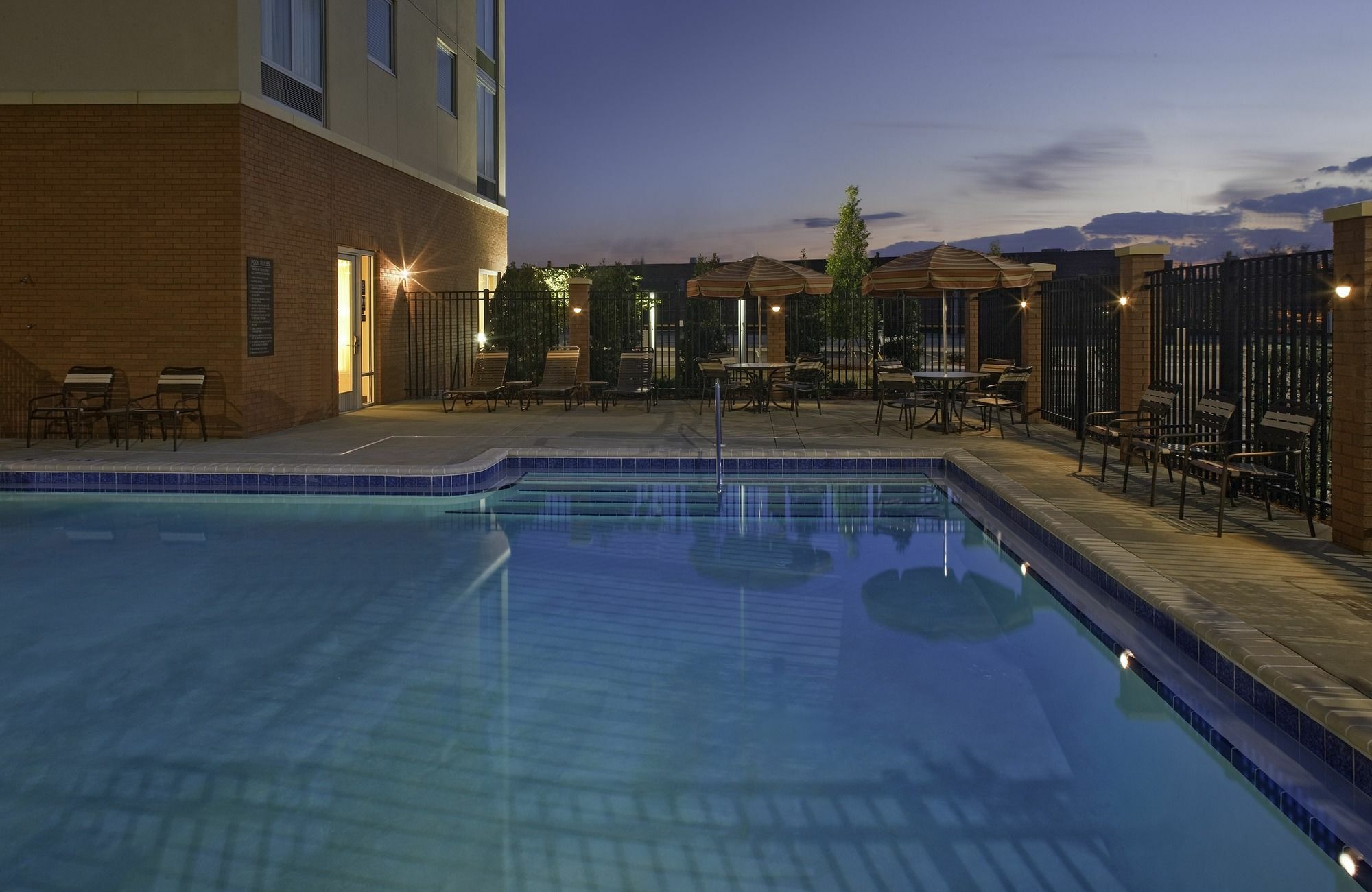 Hyatt Place Atlanta / Norcross / Peachtree Instalações foto